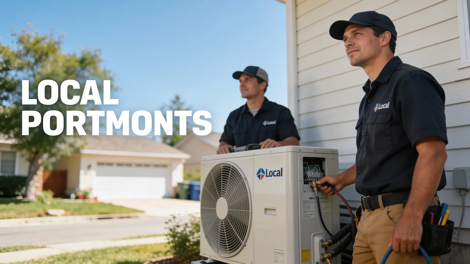 Heat Pump Installation in Rogers City, MI near me
